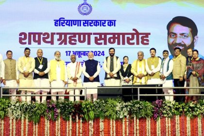 Haryana portfolio allocations: CM Saini keeps Home & Finance; Anil Vij gets Transport