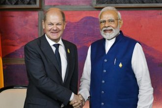 Germany grants India special status to accelerate military purchases