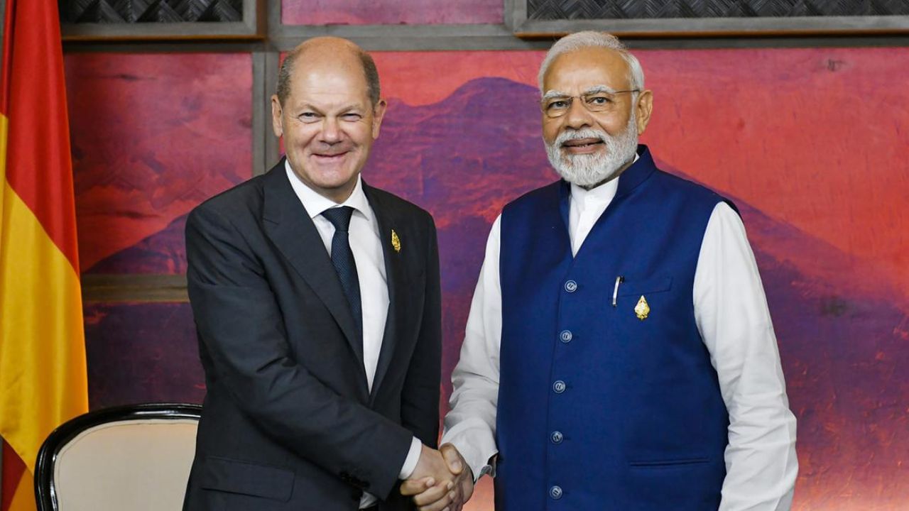 Germany grants India special status to accelerate military purchases Germany grants India special status to accelerate military purchases