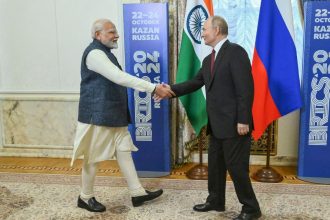 ‘We believe in resolving issues peacefully”: PM Modi to Putin on Russia-Ukraine war
