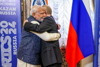 ‘No translator needed’: Putin jokes with PM Modi, hails India-Russia ties | Video