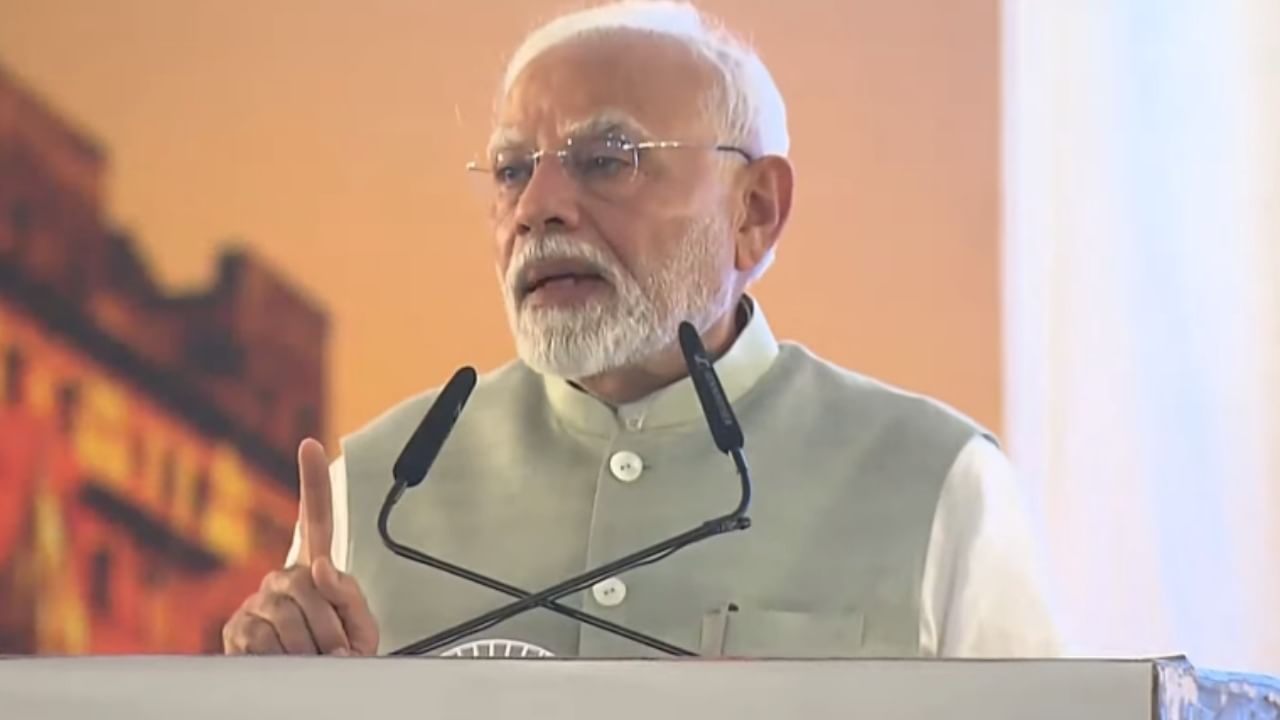 ‘Kashi now evolving into a key healthcare hub in Purvanchal’: PM Modi