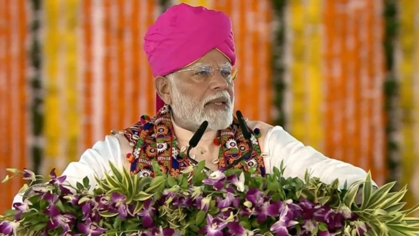 PM Modi to visit Varanasi tomorrow, to launch projects worth Rs 6,600 crore