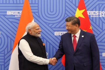 ‘Maintaining peace must be priority’: PM Modi to Jinping during bilateral meeting