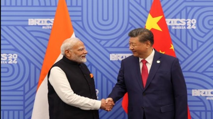 ‘Maintaining peace must be priority’: PM Modi to Jinping during bilateral meeting