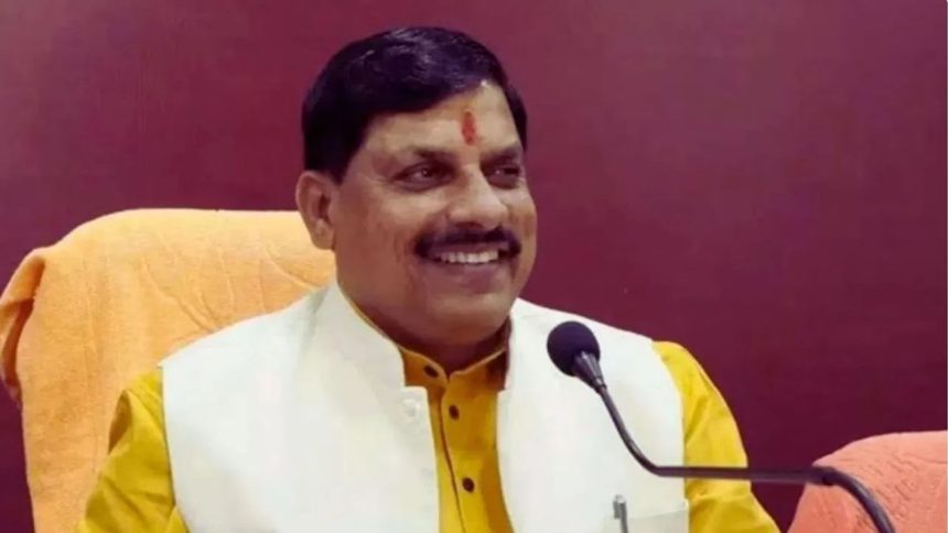 Will craft available resources like diamond : CM Dr. Yadav