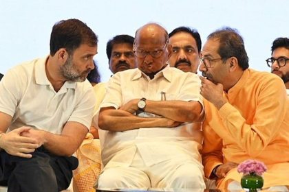 Maharashtra polls: Congress, NCP-SP and Shiv Sena (UBT) to contest on 85 seats each