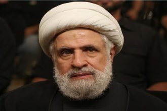 Sheikh Naim Qassem- All about the new secretary general of Lebanon’s Hezbollah