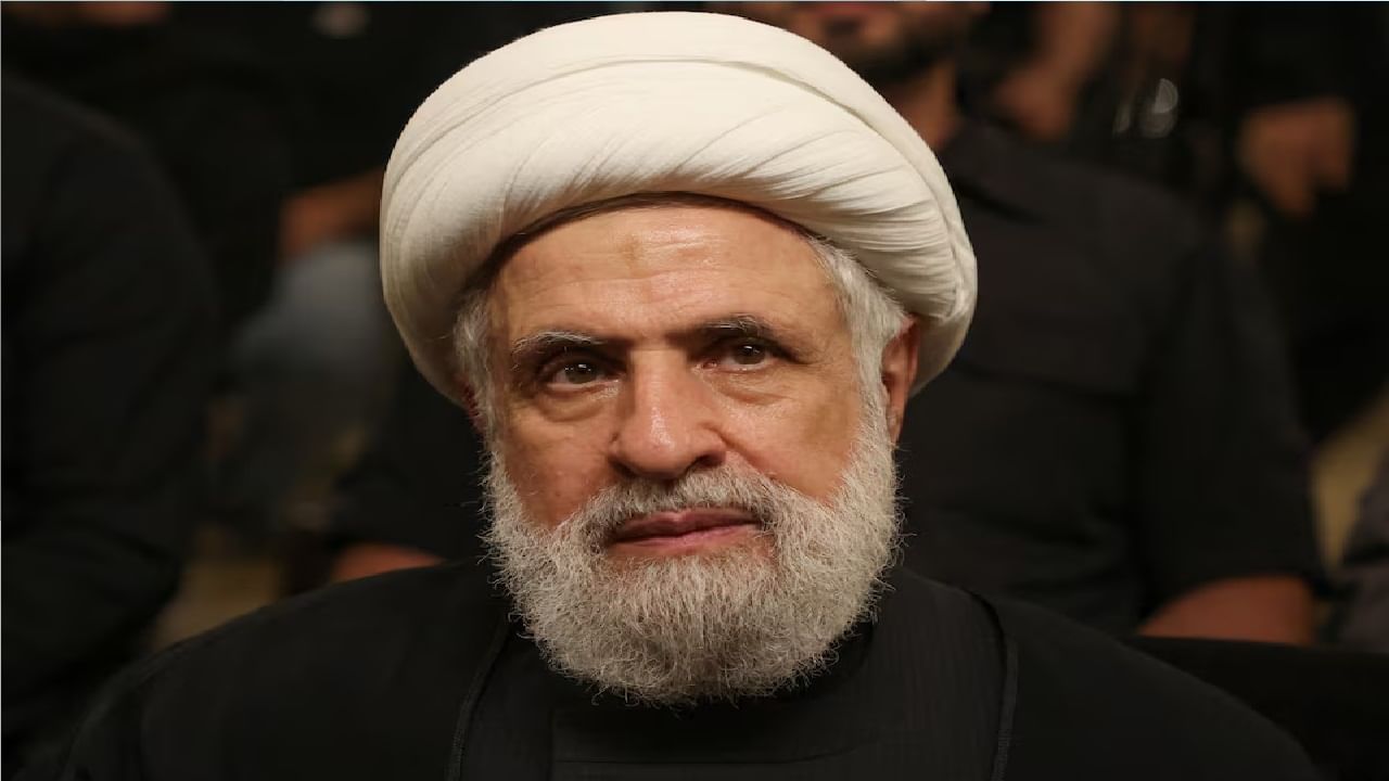 Sheikh Naim Qassem- All about the new secretary general of Lebanon’s Hezbollah Sheikh Naim Qassem- All about the new secretary general of Lebanon’s Hezbollah