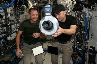 200+ Days in Space Crew-8 Astronauts: Returning on Sunday?