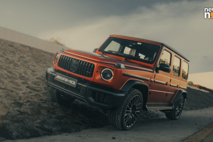 Updated Mercedes AMG G63 Launched In India At 3.60 Crore