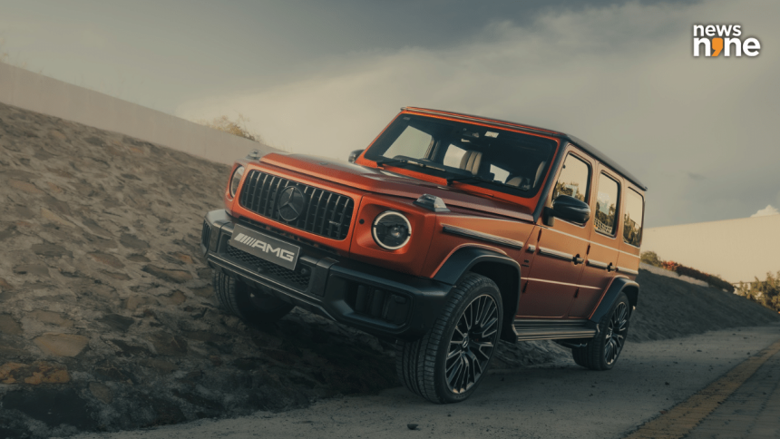 Updated Mercedes AMG G63 Launched In India At 3.60 Crore