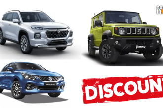 Baleno To Grand Vitara: Nexa Festive Season Discounts