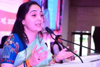 Bahraich violence: Nupur Sharma apologises for fake claims on Ramgopal’s murder