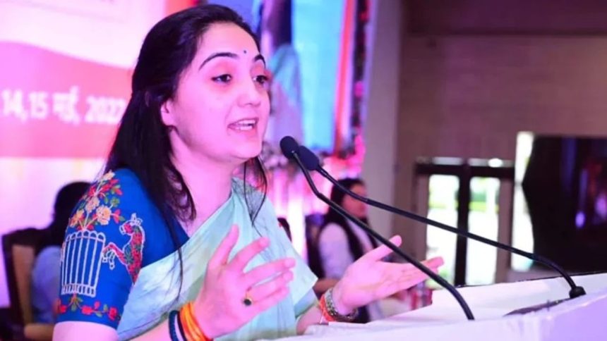 Bahraich violence: Nupur Sharma apologises for fake claims on Ramgopal’s murder