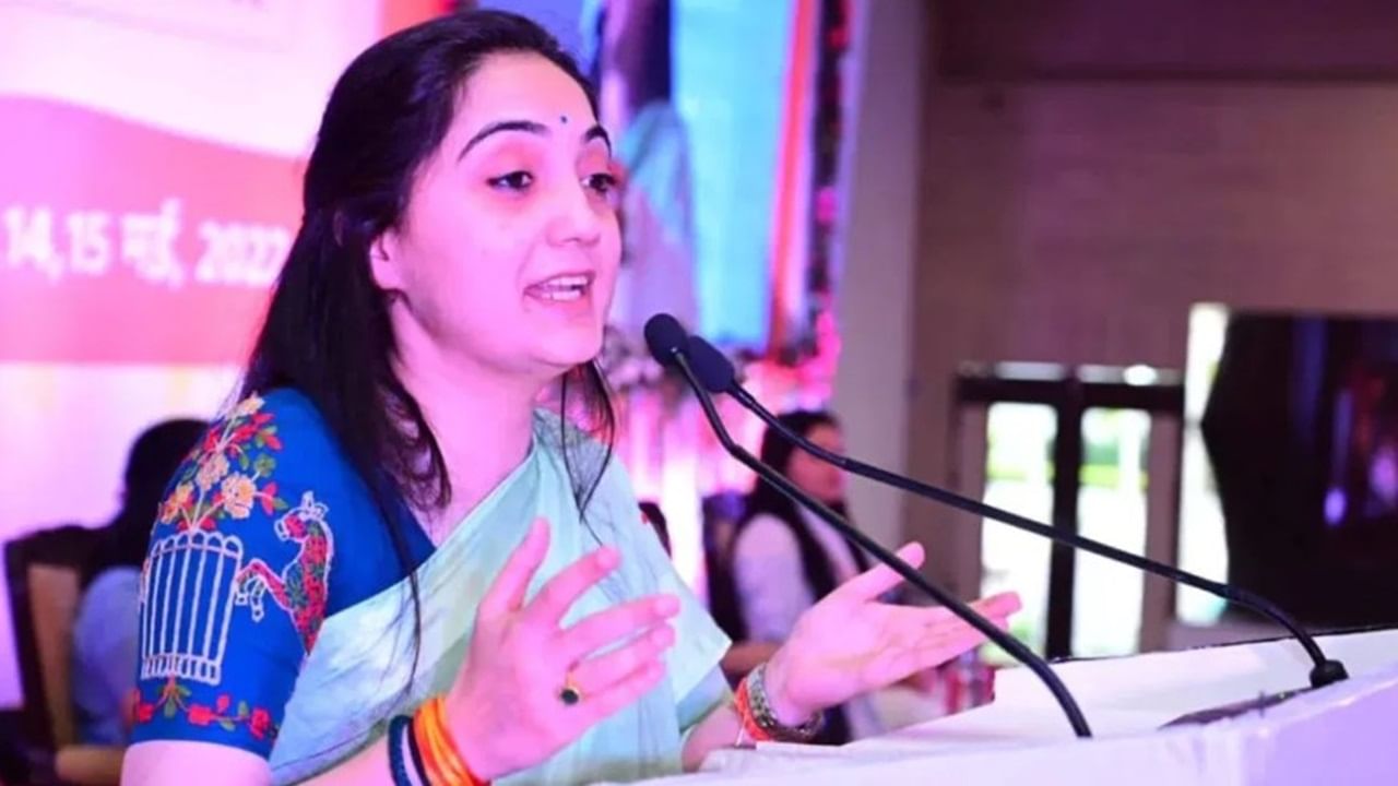 Bahraich violence: Nupur Sharma apologises for fake claims on Ramgopal’s murder