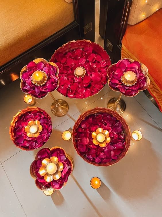 diwali decoration theme ideas for office