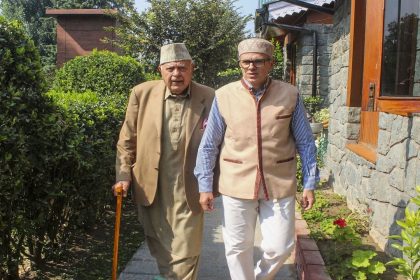 Farooq Abdullah extends hand to Kashmiri pandits as NC prepares to govern J&K