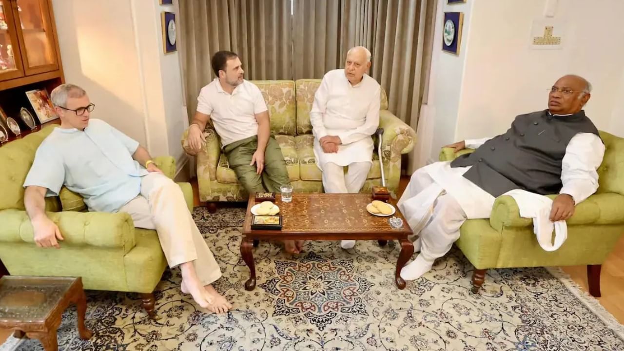 4 Independents extend Support to NC, boosting party’s tally to majority in J&K 4 Independents extend Support to NC, boosting party’s tally to majority in J&K