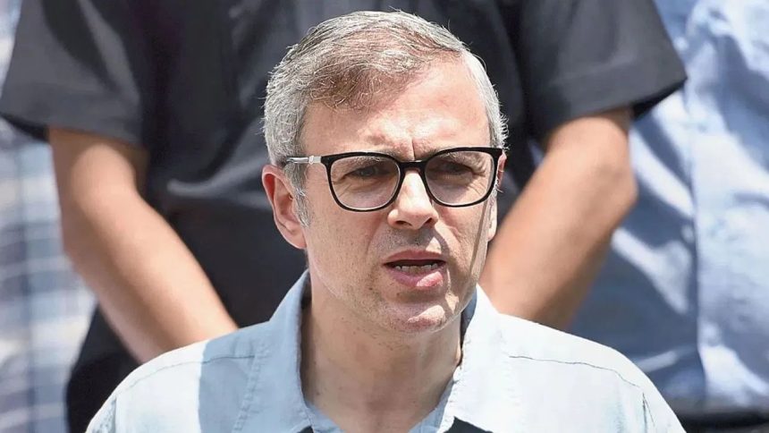 Article 370 not an issue for us now, but won’t be silent: OMar Abdullah