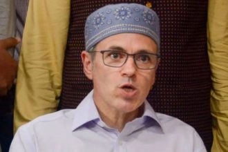 ‘Exit polls waste of time’: Omar Abdullah even as National Conference all set to form govt in J&K
