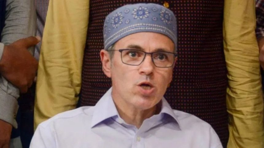 ‘Exit polls waste of time’: Omar Abdullah even as National Conference all set to form govt in J&K