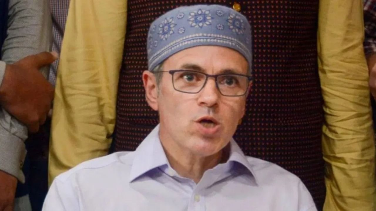 ‘Exit polls waste of time’: Omar Abdullah even as National Conference all set to form govt in J&K