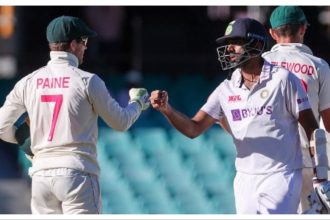 Don’t regret sledging Ashwin in Sydney Test, says former Australia skipper Paine