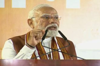 ‘Congress part of international conspiracy to harm India’s democracy’: PM Modi after BJP’s Haryana win