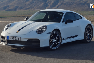 2025 Porsche 911 Carrera T: Manual Only 911 For The Enthusiasts