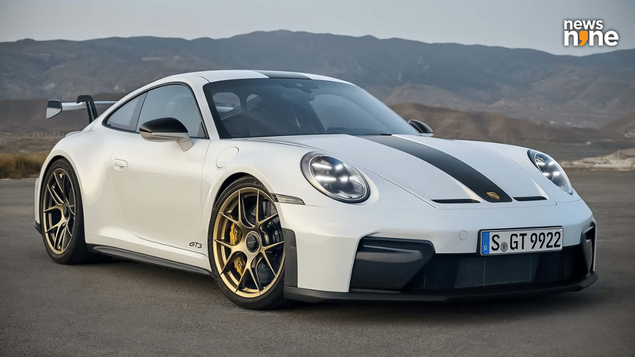 2025 Porsche 911 GT3: A More Refined Dream 2025 Porsche 911 GT3: A More Refined Dream