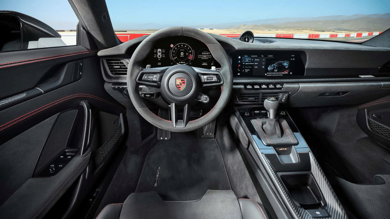 porsche 911 gt3 4