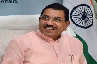 ‘Glaring mistake in FIR’, Union Minister Pralhad Joshi on case against kin