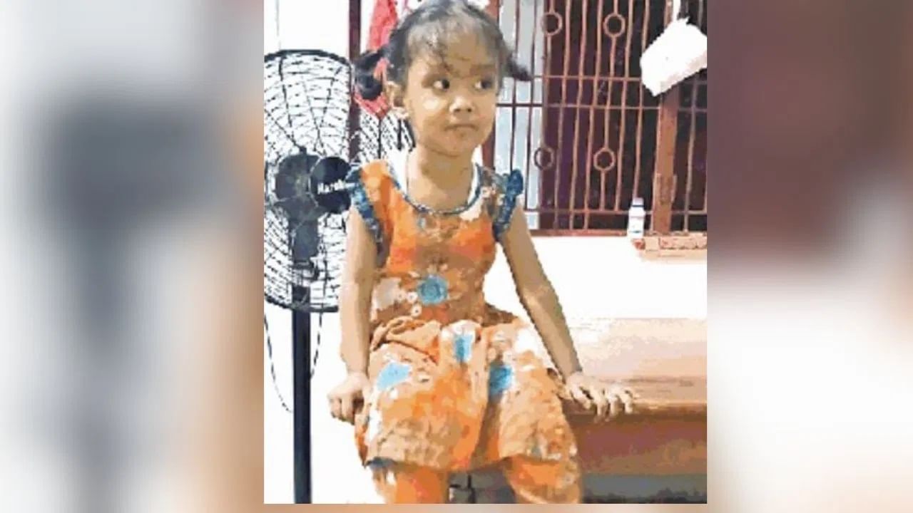 UP: 3-year-old girl killed in Prayagraj while inflating balloon UP: 3-year-old girl killed in Prayagraj while inflating balloon