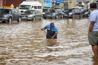 Bengaluru: Schools to remain closed today as heavy rains disrupt normal life