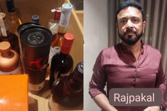 Raj Pakala faces charges as police raid unlicensed rave party at Telangana farmhouse
