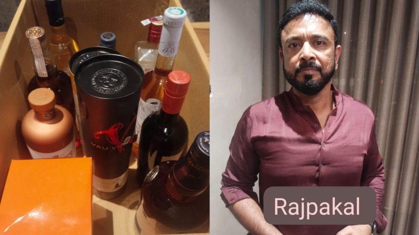 Raj Pakala faces charges as police raid unlicensed rave party at Telangana farmhouse