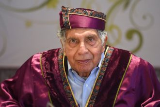 Ratan Tata is no more!