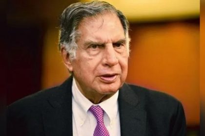 Noted Industrialist Ratan Tata dies at 86