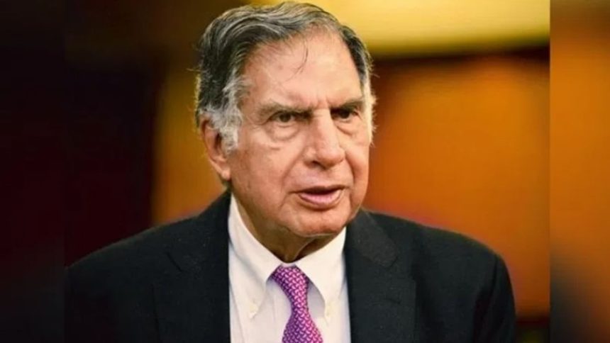 Noted Industrialist Ratan Tata dies at 86
