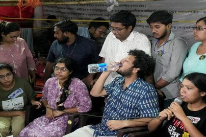 ‘Enormous mental pressure’: RG Kar victim’s father writes to Amit Shah, seeks meeting