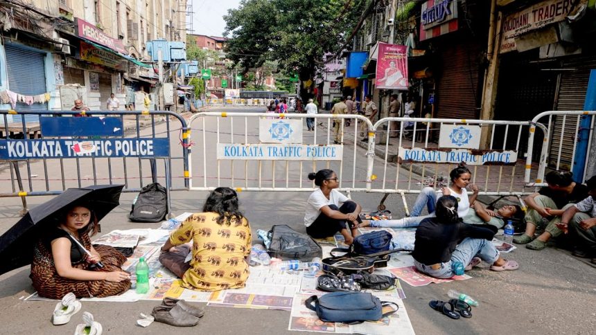 RG Kar case: Two more junior doctors join colleagues on fast-unto-death