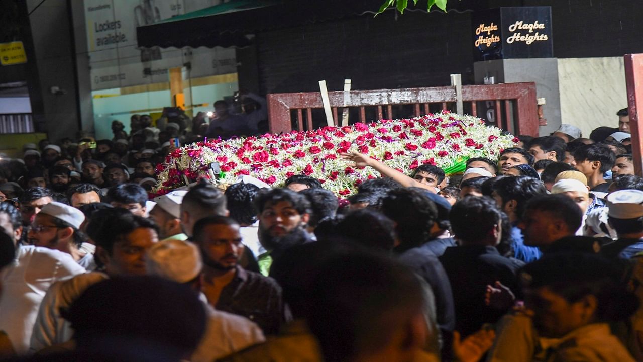 Baba Siddique murder case: Court remands 3rd accused to police custody till Oct 21