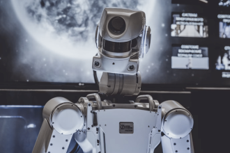 Remote-Controlled Robots: Key to Lunar and Martian Exploration