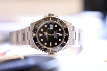 Punjab businessman gifts Rs 1 crore Rolex watch to contractor for exceptional work