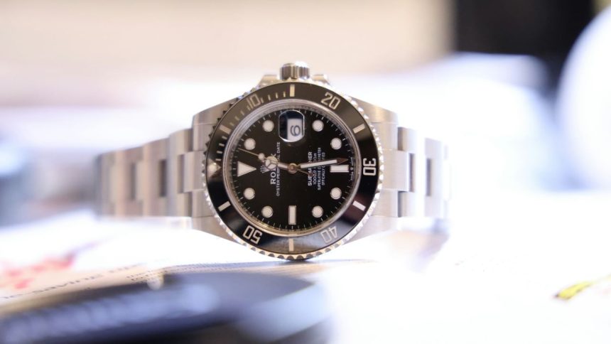 Punjab businessman gifts Rs 1 crore Rolex watch to contractor for exceptional work