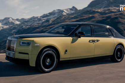 Rolls Royce Phantom Goldfinger: One Of One With A Real Gold Bar Inside