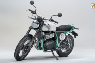 Royal Enfield Bear 650 Unveiled: Everything You Need To Know