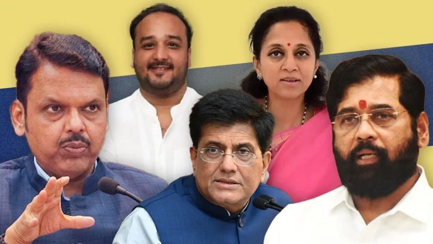 TV9 ‘Satta Sammelan’ all set for today, CM Shinde among other bigwigs to attend