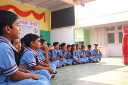Today’s news headlines and Thought for the Day for school assembly: 28 October 2024